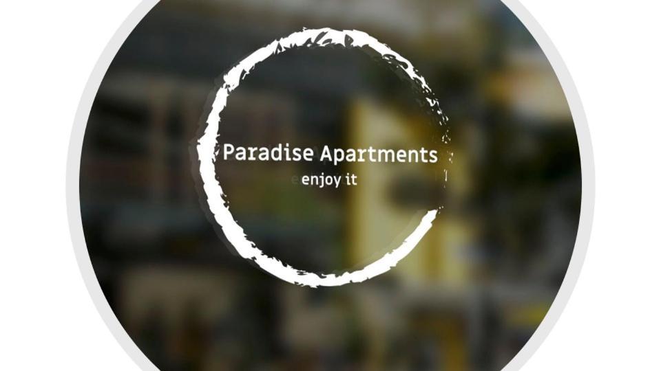 Paradies In Дортмунд Екстериор снимка